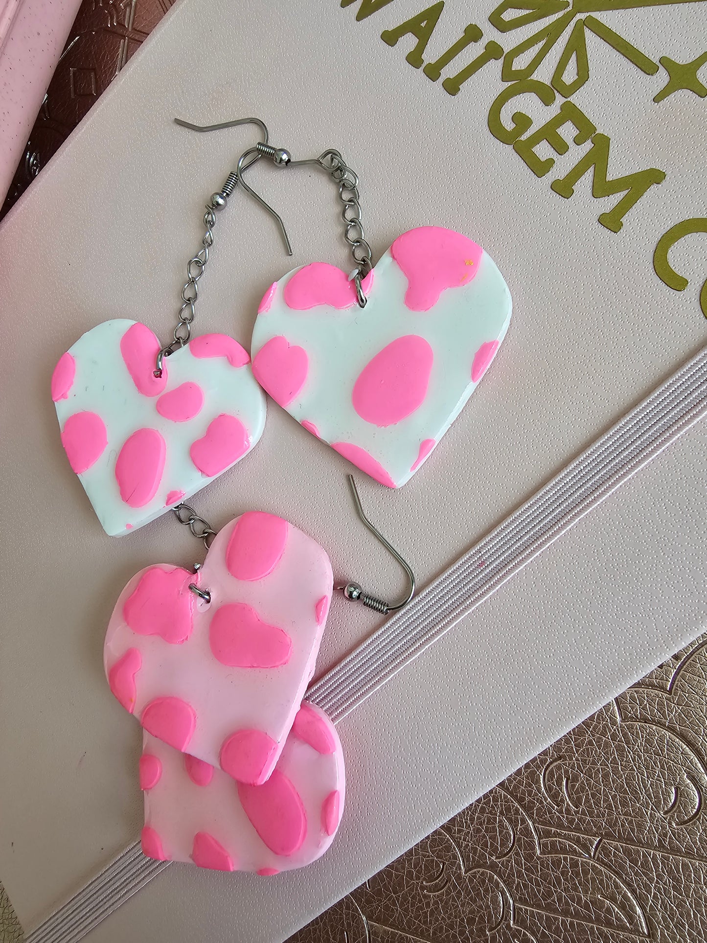 Heart Earrings