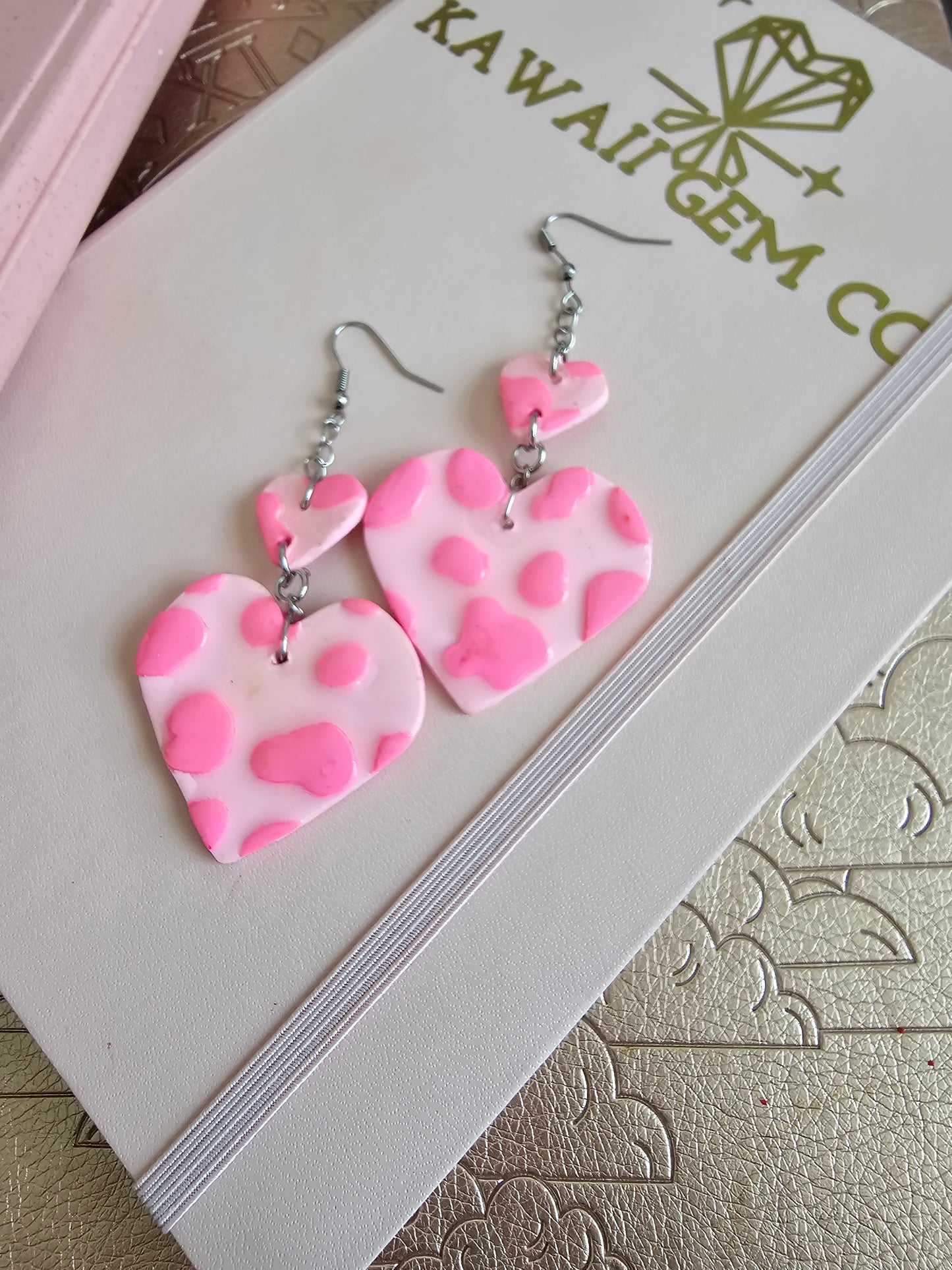 Heart Earrings