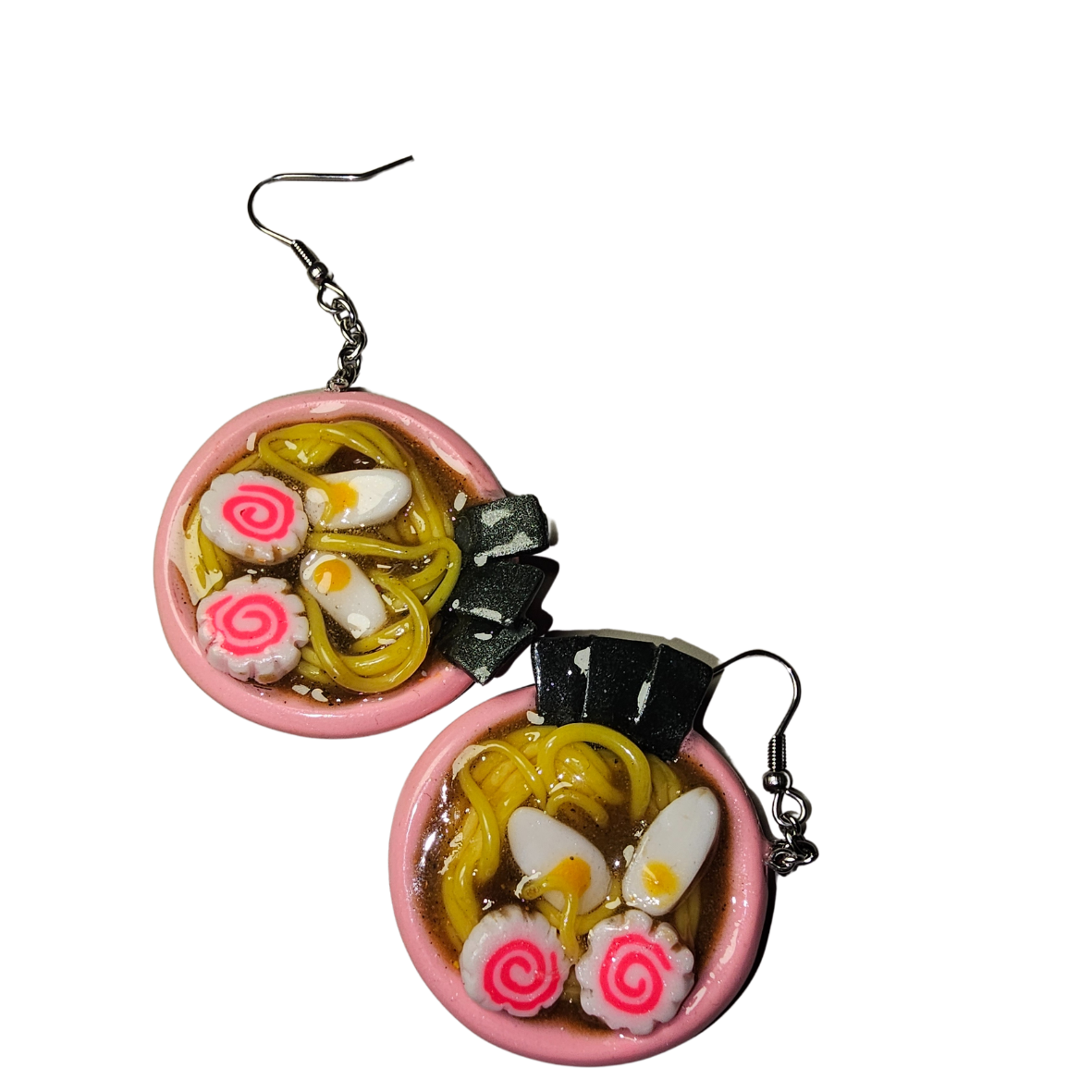Ramen Earrings