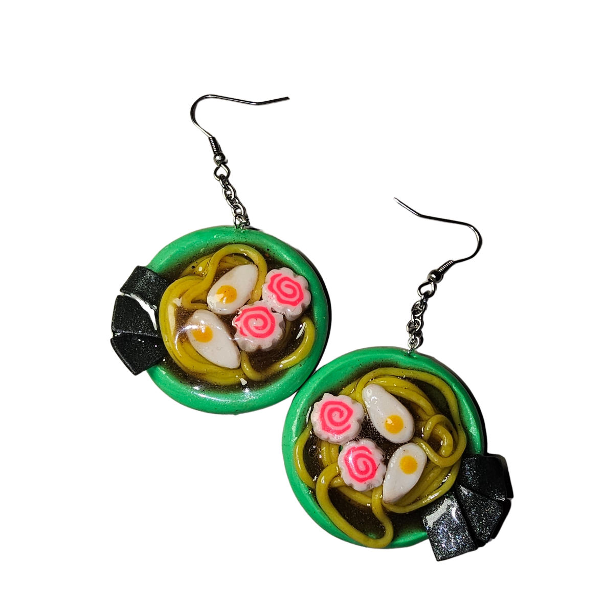 Ramen Earrings