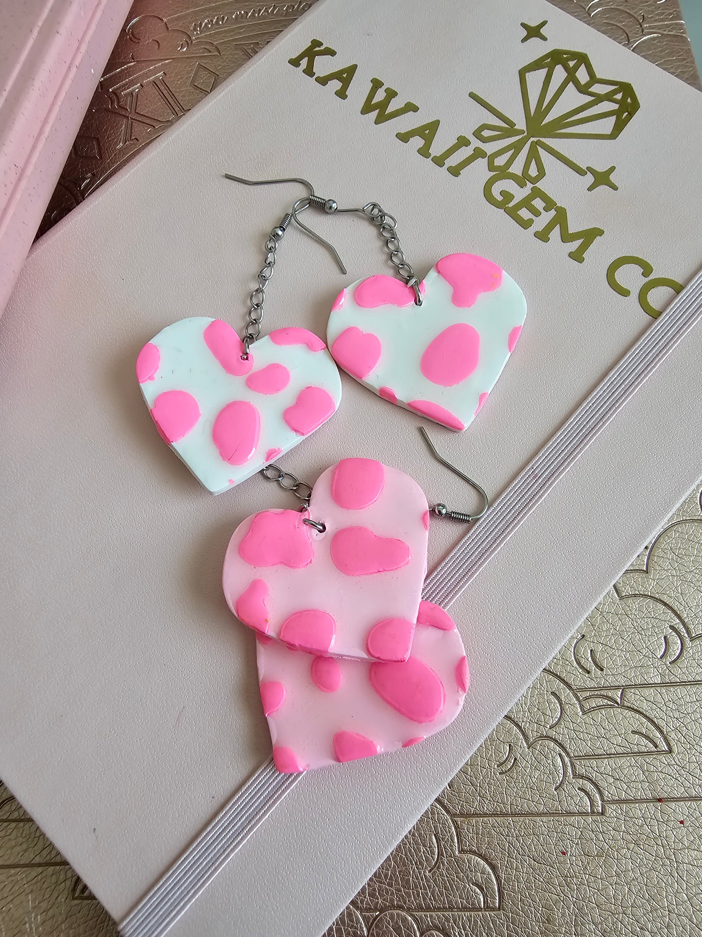 Heart Earrings