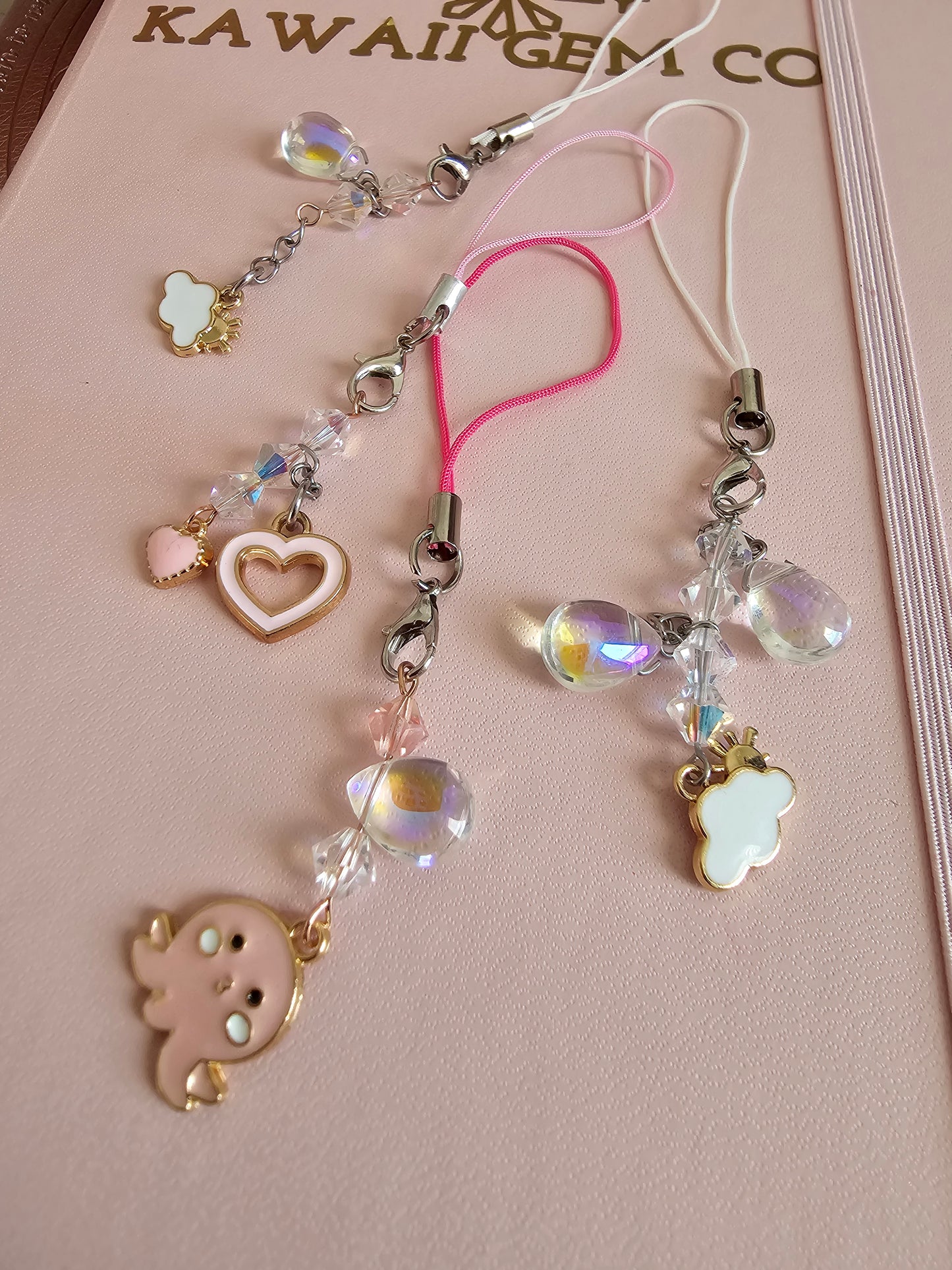 Kawaii Phone Charms